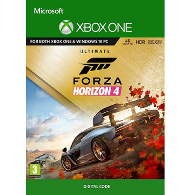 Forza Horizon 4: Ultimate Edition (Xbox One)