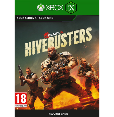 Gears 5 - Hivebusters (DLC) (Xbox One / Series X)