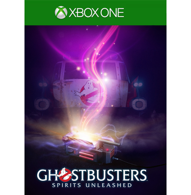 Ghostbusters: Spirits Unleashed (Xbox ONE)