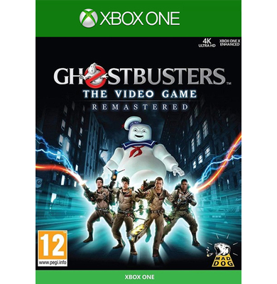 Ghostbusters: The Video Game Remastered (Xbox One)