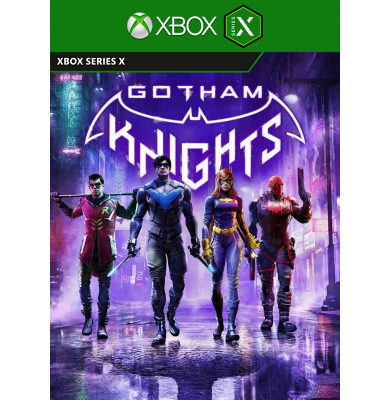 Codici Gotham Knights (Xbox Series X|S) | ApeCodes