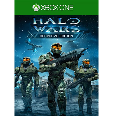 Halo Wars - Definitive Edition (Xbox One)