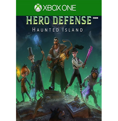 Hero Defense - Haunted Island (Xbox One)