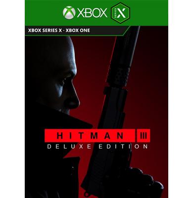 HITMAN 3 - Deluxe Edition (Xbox Series X)