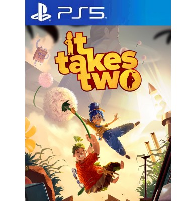 It Takes Two (PS5)