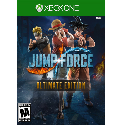 Jump Force - Ultimate Edition (Xbox One)