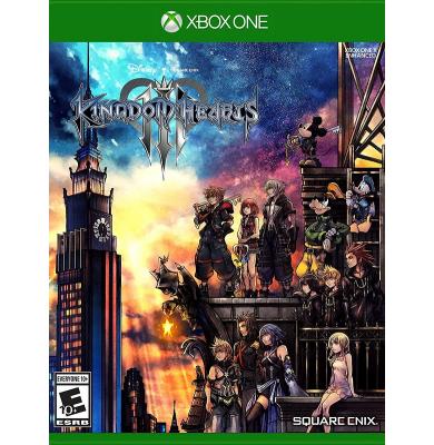 Kingdom Hearts III (3) (Xbox One)