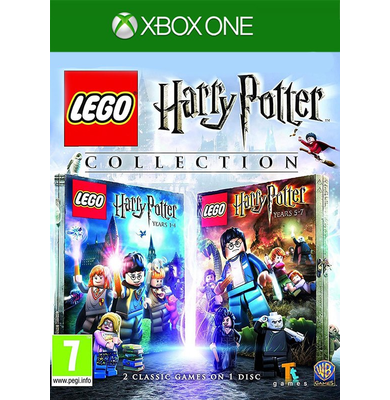 LEGO Harry Potter Collection (Xbox One)