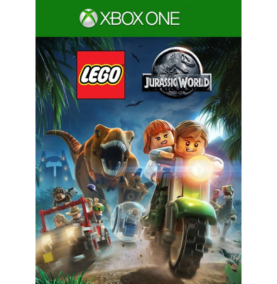LEGO: Jurassic World (Xbox One)