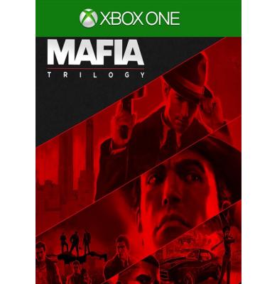 Mafia Trilogy (Xbox One)
