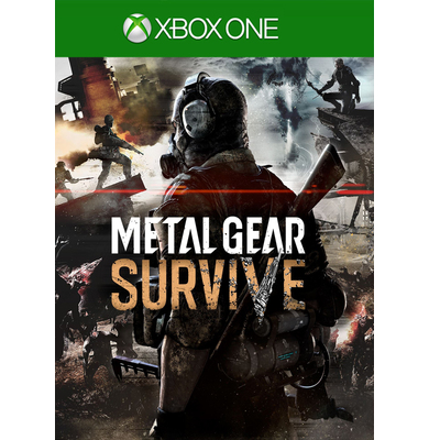 Metal Gear Survive (Xbox One)