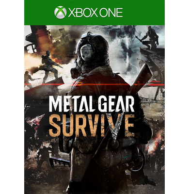 Metal Gear Survive (Xbox One)
