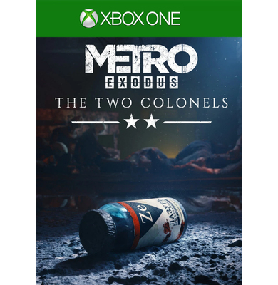 Metro Exodus - The Two Colonels (DLC) (Xbox One)
