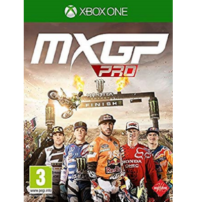 MXGP Pro (Xbox One)