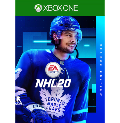 NHL 20 - Deluxe Edition (Xbox One)