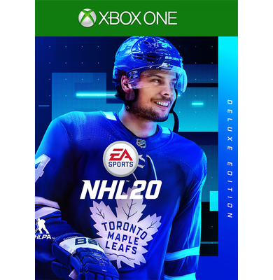 NHL 20 - Deluxe Edition (Xbox One)