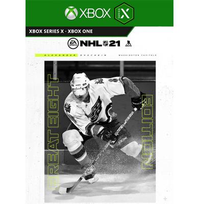 NHL 21 - Great Eight Edition (Xbox One / Series X)