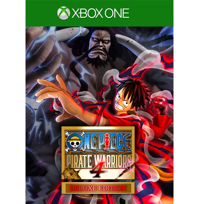 One Piece: Pirate Warriors 4 - Deluxe Edition (Xbox One)