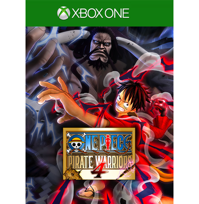 One Piece: Pirate Warriors 4 (Xbox One)