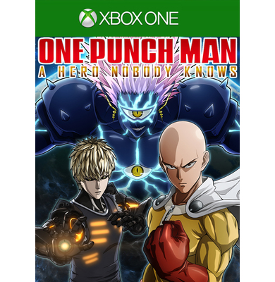 One Punch Man: A Hero Nobody Knows (Xbox One)