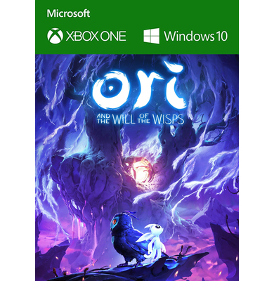 Ori and the Will of the Wisps (PC / Xbox One) (Xbox Play Anywhere)