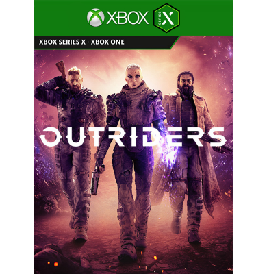 Outriders (Xbox Series X)