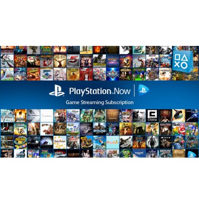 PlayStation Now 12 Luni (Germania) 