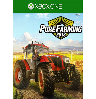 Pure Farming 2018 (Xbox One)