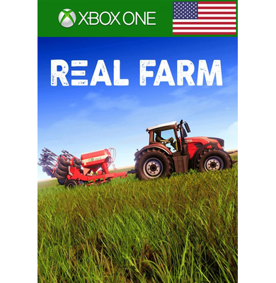 Real Farm (US) (Xbox One)