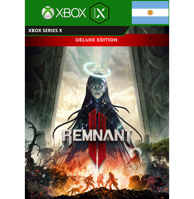 Remnant II (2) - Deluxe Edition (Xbox Series X|S) (Argentina)