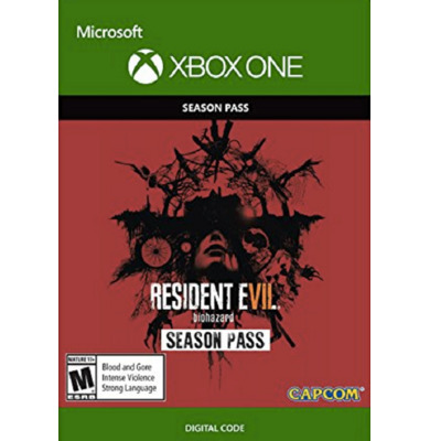 Resident Evil 7 - Biohazard Season Pass (Xbox One)