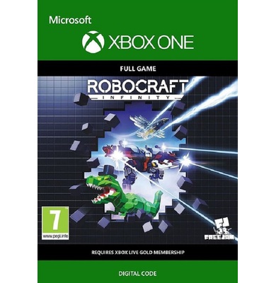 Robocraft Infinity (Xbox One)