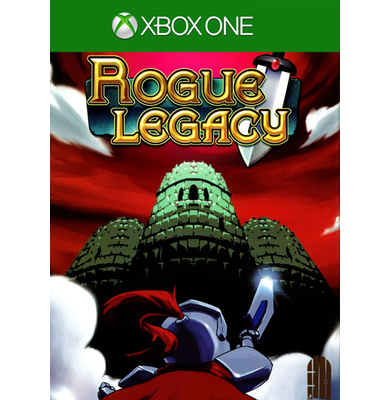 Rogue Legacy (Xbox One)