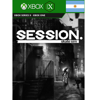 Session: Skate Sim (Argentina) (Xbox One / Series X|S)