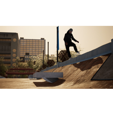 Session: Skate Sim - Deluxe Edition (Xbox One)