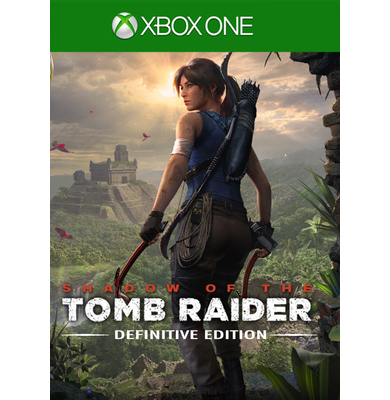 Shadow of the Tomb Raider: Definitive Edition (Xbox One)