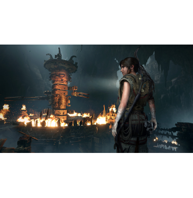 Shadow of the Tomb Raider: Definitive Edition (Xbox One)