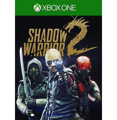 Shadow Warrior 2 (Xbox One)