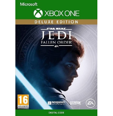 Star Wars: Jedi Fallen Order - Deluxe Edition (Xbox One)