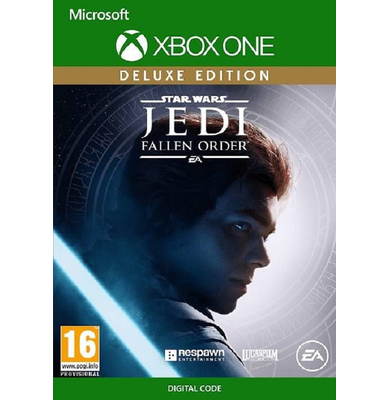 Star Wars: Jedi Fallen Order - Deluxe Edition (Xbox One)