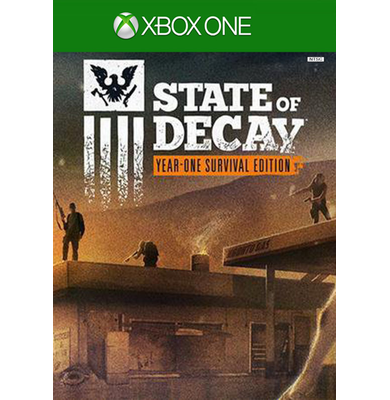 State of Decay: Year-One - Survival Edition (Xbox One)