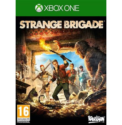 Strange Brigade (Xbox One)