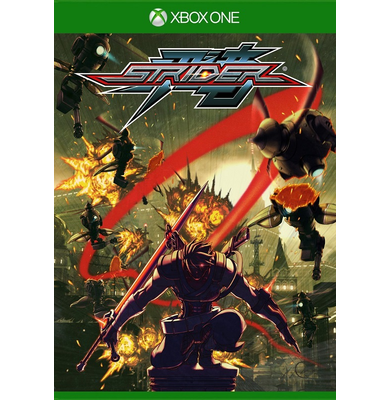 Strider (Xbox One)