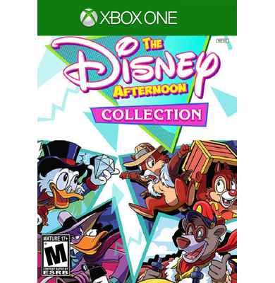 The Disney Afternoon Collection (Xbox One)