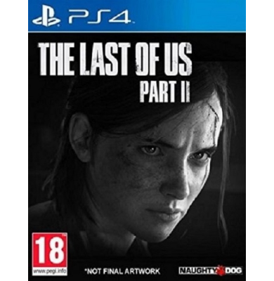 The Last of Us: Part 2 (PS4)