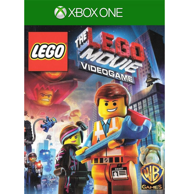 The LEGO Movie Videogame (Xbox One)