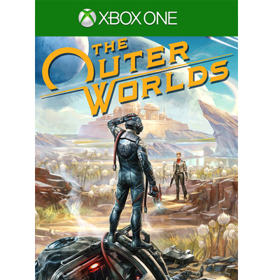 The Outer Worlds (Xbox One)