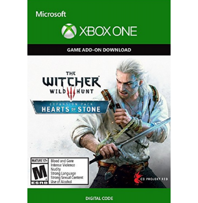 The Witcher 3: Wild Hunt - Hearts of Stone (Xbox One)