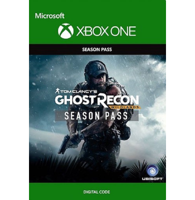 Tom Clancy's Ghost Recon Wildlands - Season Pass (Xbox One)