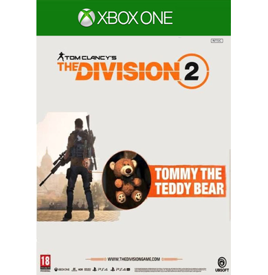 Tom Clancy's: The Division 2 - Tommy the Teddy Bear (Xbox One)
